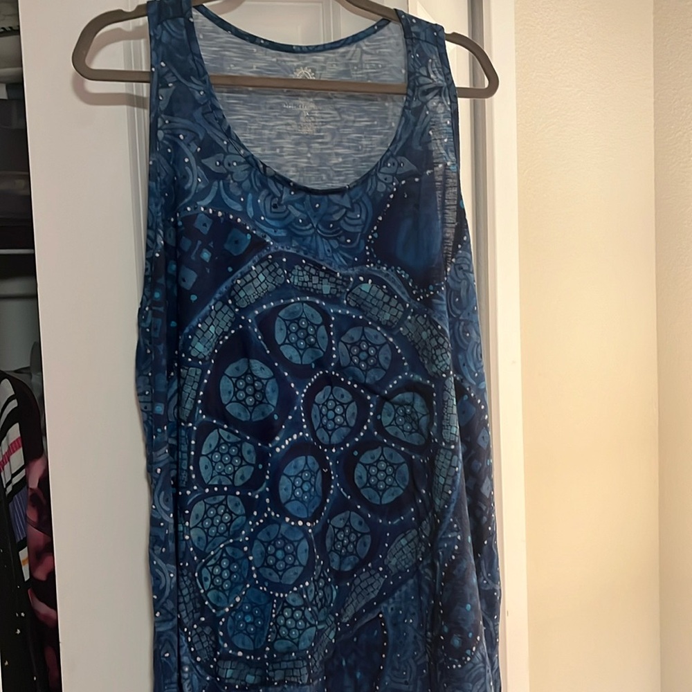 Brisas tank top